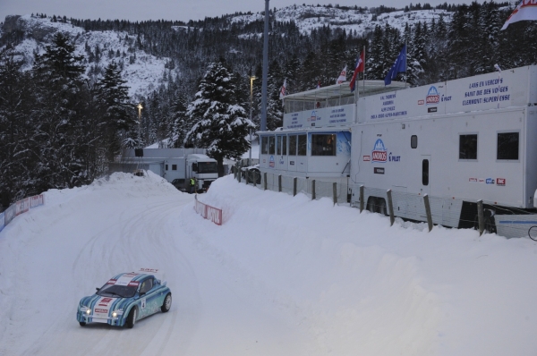 Trophée Andros Electrique 2012-2013