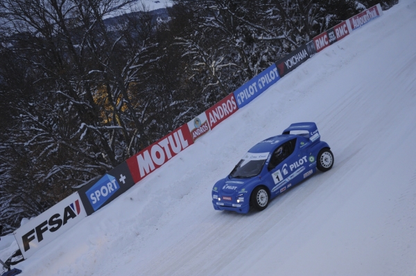 Trophée Andros Electrique 2012-2013