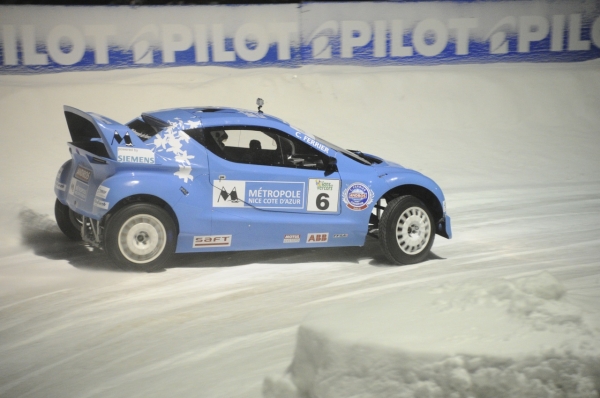 Trophée Andros Electrique 2012-2013