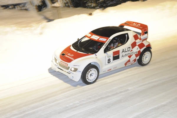 Trophée Andros Electrique 2012-2013