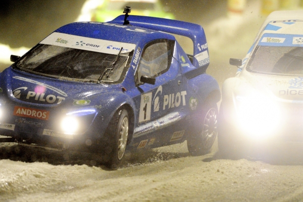 Trophée Andros Electrique 2012-2013