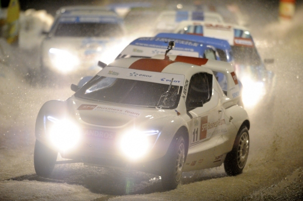 Trophée Andros Electrique 2012-2013
