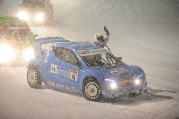 Trophée Andros Electrique 2012-2013