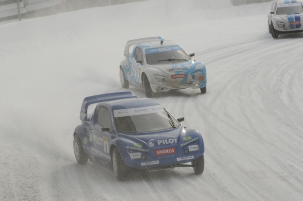 Trophée Andros Electrique 2012-2013