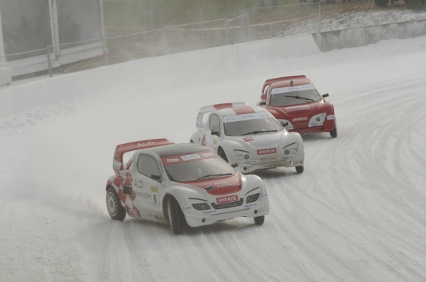 Trophée Andros Electrique 2012-2013