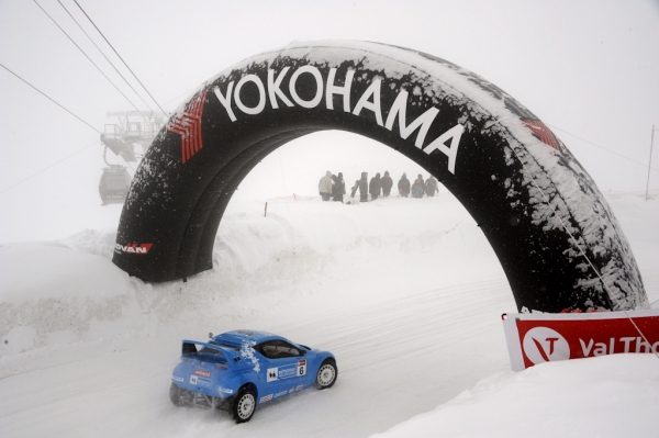 Trophée Andros Electrique 2012-2013