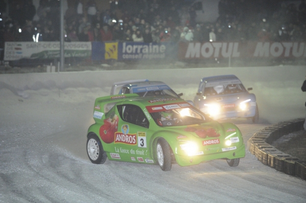Trophée Andros Electrique 2012-2013