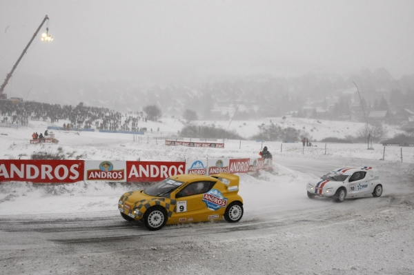 Trophée Andros Electrique 2012-2013