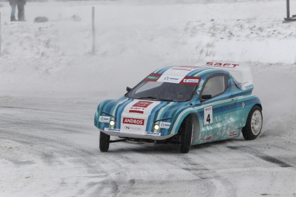 Trophée Andros Electrique 2012-2013