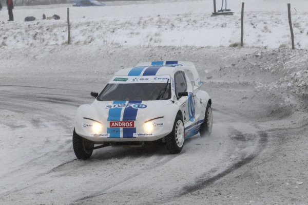 Trophée Andros Electrique 2012-2013