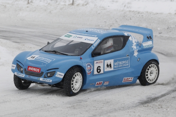 Trophée Andros Electrique 2012-2013