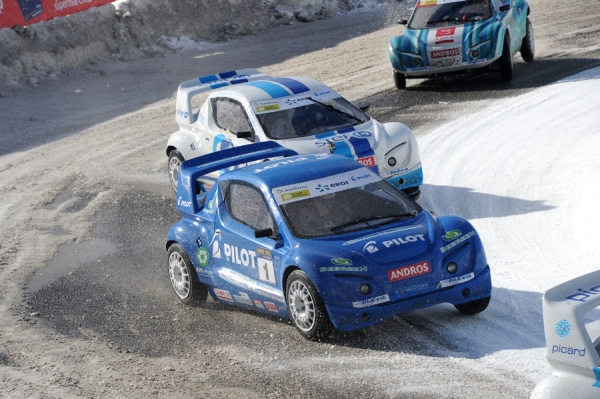 Trophée Andros Electrique 2012-2013