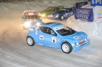 Trophée Andros Electrique 2012-2013: Isola 2000