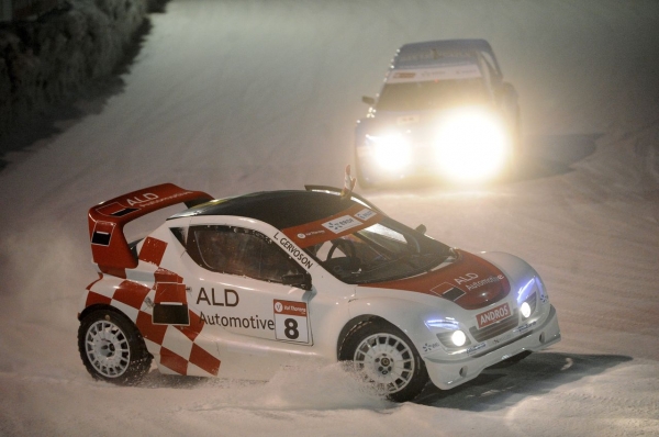 Trophée Andros Electrique 2013-2014