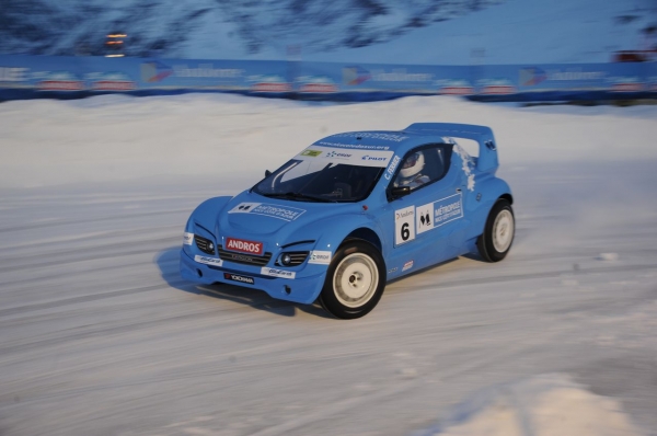 Trophée Andros Electrique 2013-2014