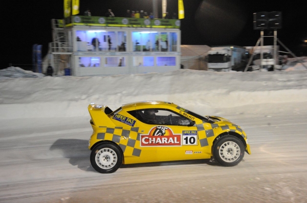 Trophée Andros Electrique 2013-2014