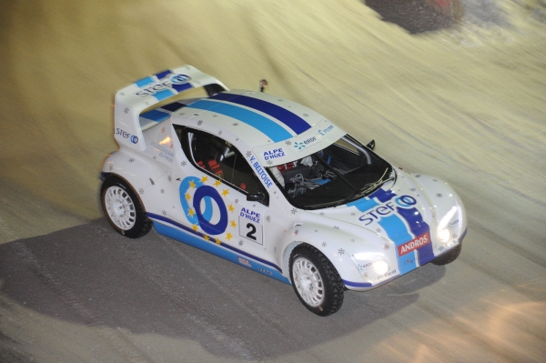 Trophée Andros Electrique 2013-2014