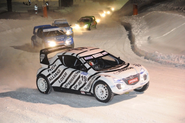 Trophée Andros Electrique 2013-2014