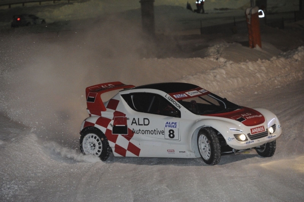 Trophée Andros Electrique 2013-2014
