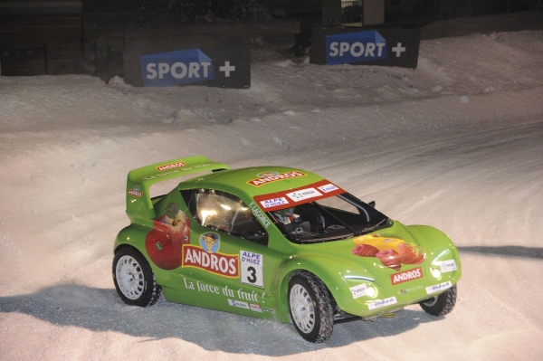 Trophée Andros Electrique 2013-2014