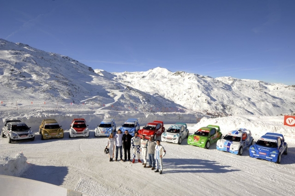 Trophée Andros Electrique 2013-2014