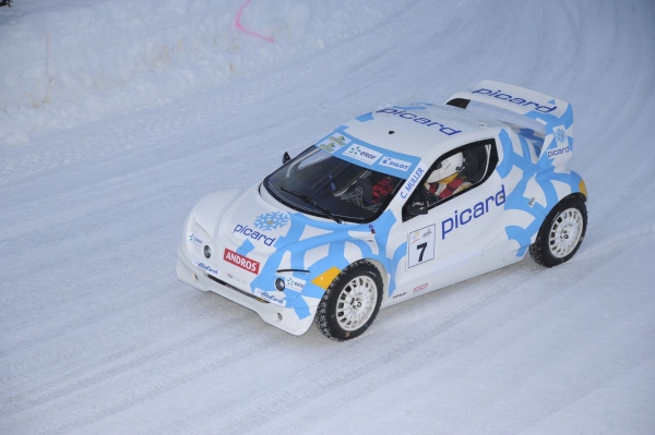 Trophée Andros Electrique 2013-2014