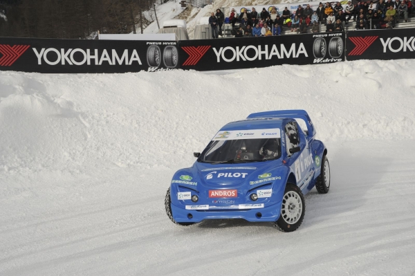 Trophée Andros Electrique 2013-2014