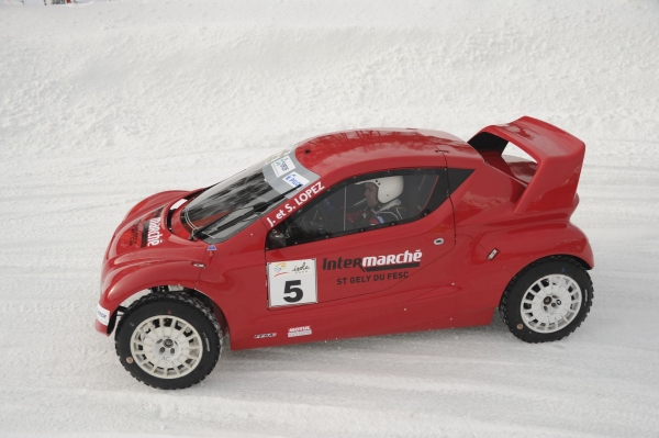 Trophée Andros Electrique 2013-2014
