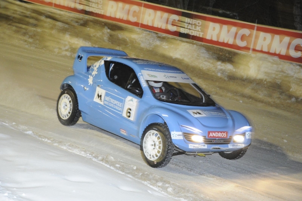 Trophée Andros Electrique 2013-2014