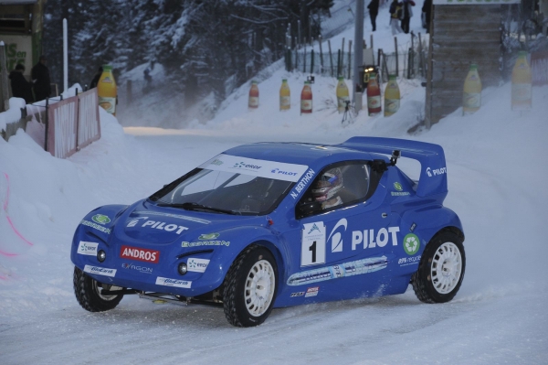 Trophée Andros Electrique 2013-2014