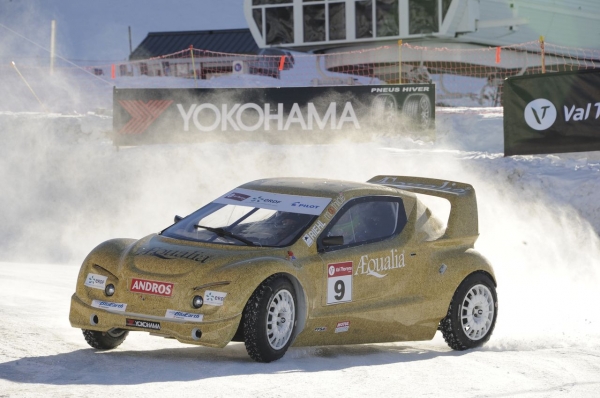 Trophée Andros Electrique 2013-2014