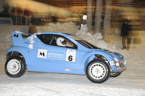 Trophée Andros Electrique 2013-2014