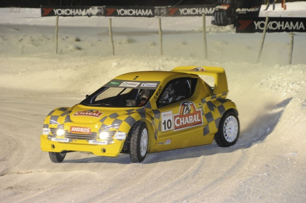 Trophée Andros Electrique 2013-2014