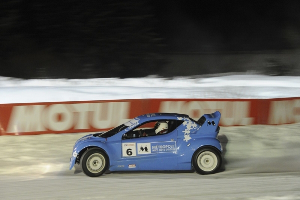 Trophée Andros Electrique 2013-2014