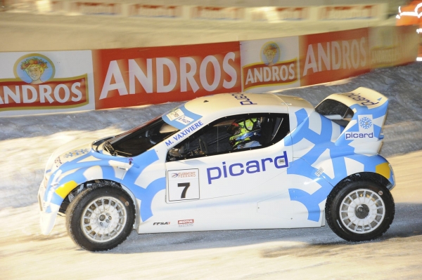 Trophée Andros Electrique 2013-2014