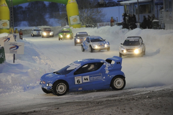 Trophée Andros Electrique 2013-2014