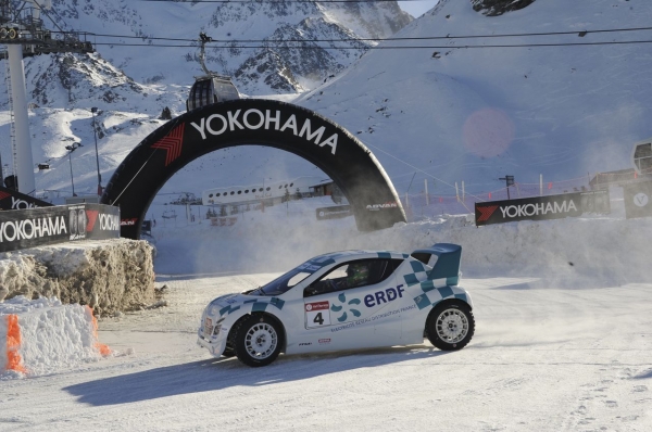 Trophée Andros Electrique 2013-2014