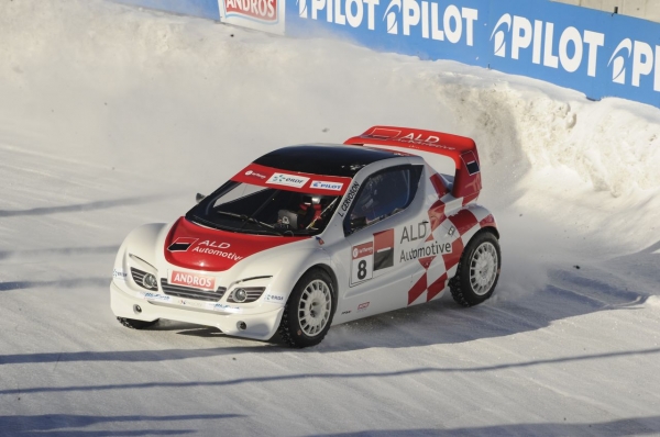 Trophée Andros Electrique 2013-2014