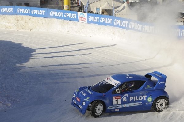 Trophée Andros Electrique 2013-2014