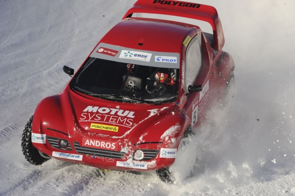 Trophée Andros Electrique 2013-2014
