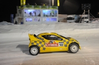 Trophée Andros Electrique 2013-2014: Andora