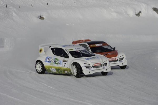 Trophée Andros Electrique 2014-2015