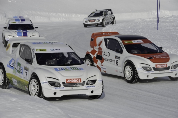 Trophée Andros Electrique 2014-2015