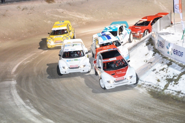 Trophée Andros Electrique 2014-2015