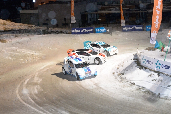 Trophée Andros Electrique 2014-2015