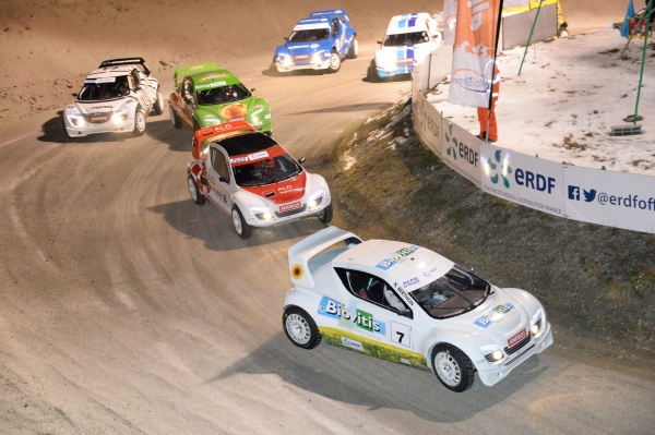 Trophée Andros Electrique 2014-2015