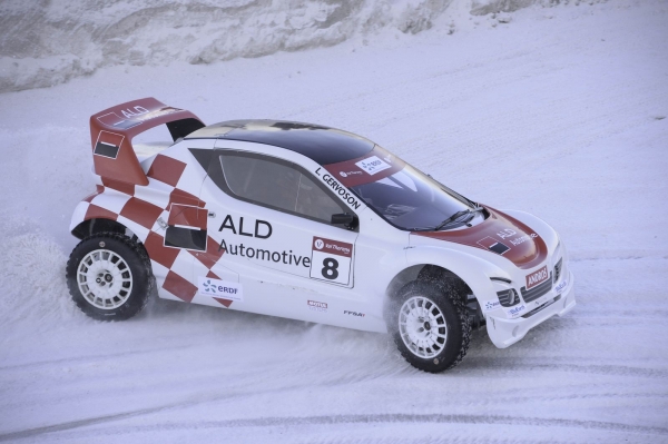 Trophée Andros Electrique 2014-2015