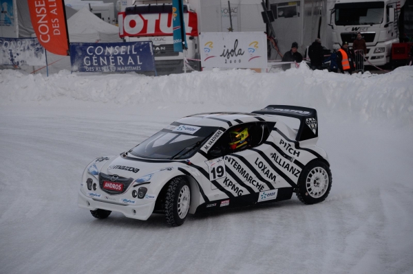 Trophée Andros Electrique 2014-2015