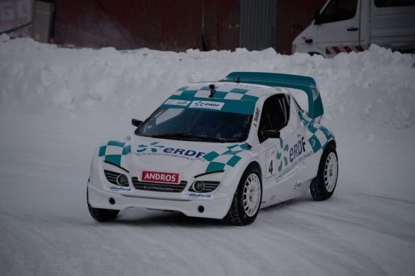 Trophée Andros Electrique 2014-2015