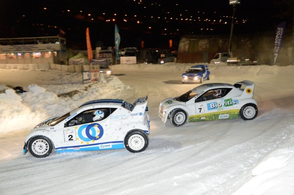 Trophée Andros Electrique 2014-2015